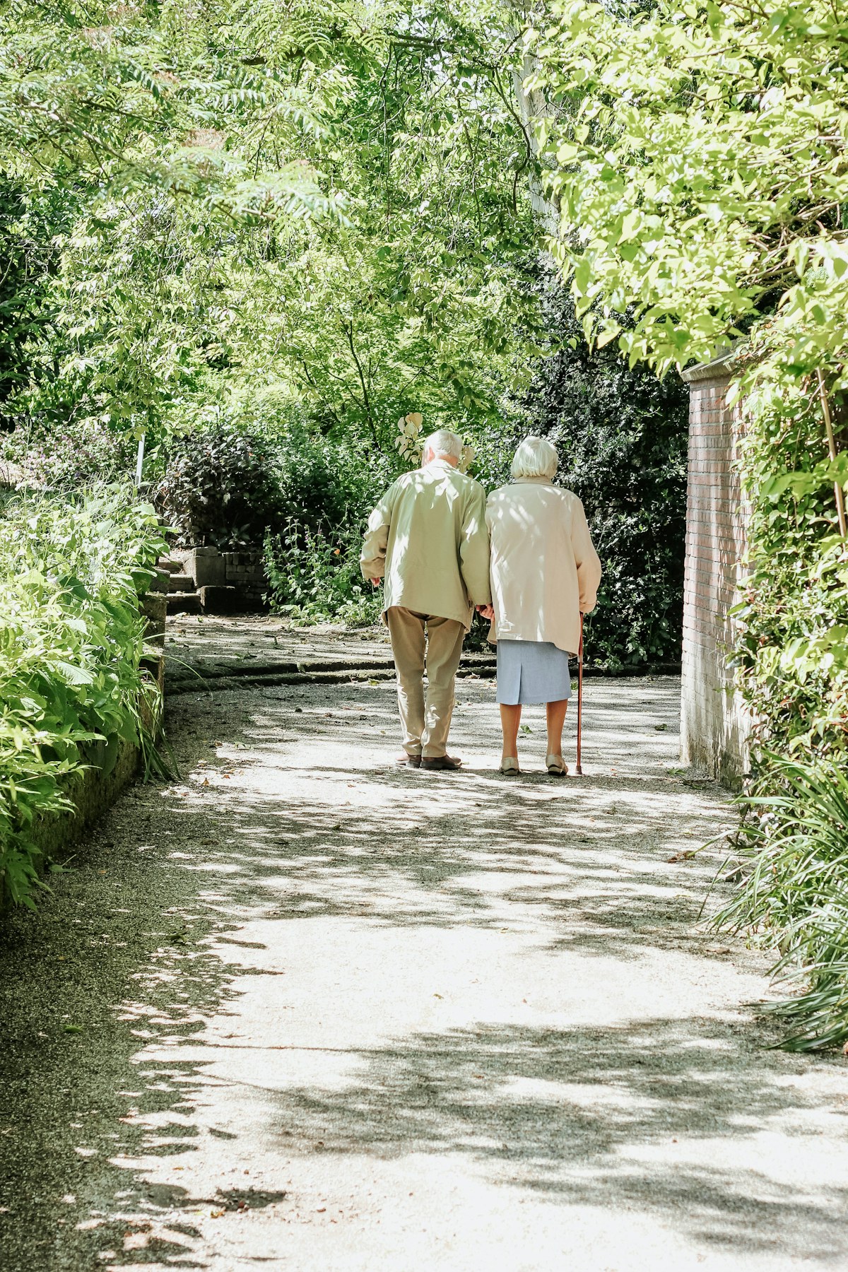 Residencia Gaia - Sitio web institucional para geriatrico en Palermo
